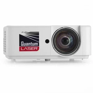 Infocus IN1026ST Nemesis II IN1026ST Short Throw DLP Projector - Picture 1 of 6
