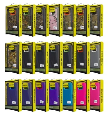 For Samsung Galaxy Note 5 w Screen Protector [Belt Clip Fits defense] - Image 1 of 4