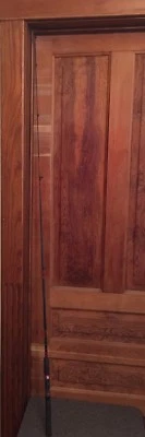 Vintage Berkley Graphite Fly or Spin Fishing Rod 5'10" - Image 1 of 4