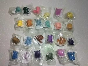 POKEMON PARMALAT MISTER DAY GOMME DA CANCELLARE ERASER 24 TO COLLECT COLLEZIONE - Foto 1 di 16