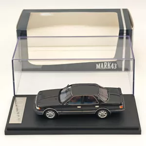 Mark43 1:43 Toyota CRESTA 2.5GT Twin Turbo 1991 Excelent Toning PM4393ET Models - Imagen 1 de 6