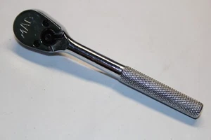 MAC TOOLS 1/4" Drive moleteado cabeza de pera trinquete - 5" MR5 EE. UU. - Imagen 1 de 4