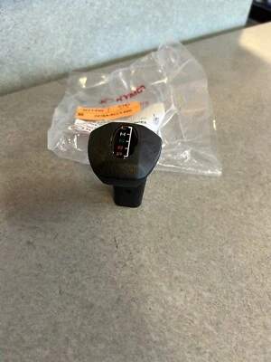 KYMCO MXU700, UXV450  SHIFTER KNOB ASSY  2478A-ALC1-E00 - Image 1 of 2