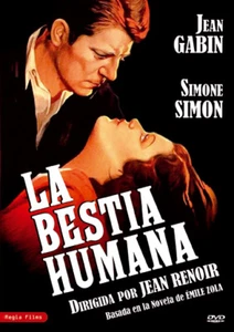LA BESTIA HUMANA - LA BÊTE HUMAINE - Imagen 1 de 1