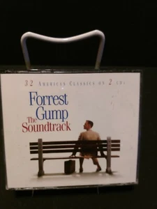 Forrest Gump [Remaster] by Original Soundtrack (CD, 1994, 2 Discs, Sony Music... - Imagen 1 de 4