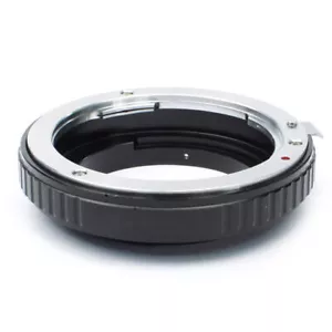 For Pentax PK Lens Adapter Ring To For Nikon F Mount Camera Converter Connecter - Picture 1 of 8