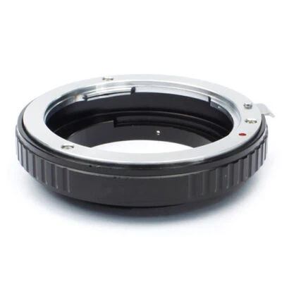For Pentax PK Lens Adapter Ring To For Nikon F Mount Camera Converter Connecter - Image 1 of 4