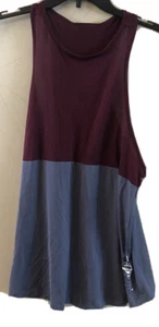 Pink Victoria’s Secret Women’s Two Tone Polyester Tank Tops Size Small EUC - Picture 1 of 5