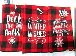 TOWELS..HAND/KITCHEN..3 DESIGNS TO CHOOSE FROM - Picture 1 of 4