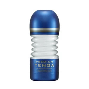 Tenga Premium Rolling Head Cup male masturbator Flexible Sleeve Stroker Sex Toy - Picture 1 of 2