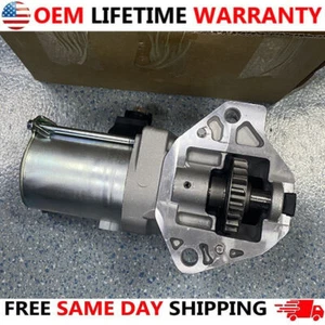 Starter Fit Honda ,Acura V6, Accord & RLX 2013-17, Crosstour 13-15 EX 3.5L ※ - Picture 1 of 24
