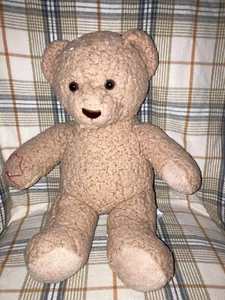 Build a Bear Workshop Tan Bear 6 - Picture 1 of 3