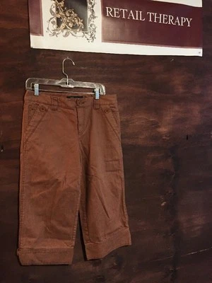 Marc Jacobs Capris 10 color óxido  Foto 1 de 4