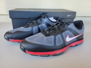 Nike Lunar Ascend golf shoes Size 11 New - Picture 1 of 5