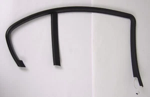 Genuine BMW E46 Door trim. Window frame surround. Driver. Rear 51348212523 - Bild 1 von 4