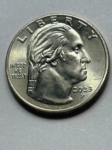 Maria Tallchief 2023 P Quarter Multi-Errors (#11) - Picture 1 of 4