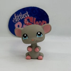 MOUSE #80 - Authentic Littlest Pet Shop - Hasbro LPS - Picture 1 of 4