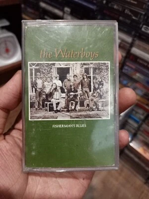 The Waterboys : Fisherman's Blues Cassette Tapes - Image 1 of 4