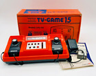 Nintendo Color TV GAME 15 Console Boxed CTG-15V Tested System