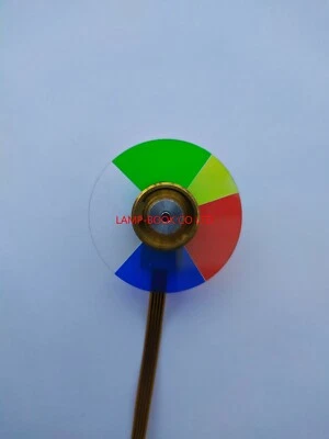 original color wheel for OPTOMA DAEHNZLZ projector - Image 1 of 2