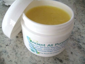 Zelda's Salve for Self-Care: Nourishing Balm for Dry Skin & Relaxing Aromas - Picture 1 of 13