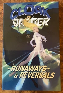 Cloak and Dagger Runaways and Reversals TPB Spider-Man Marvel Comics - Picture 1 of 2