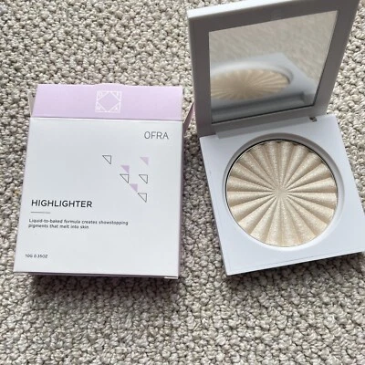 OFRA Cosmetics Star Island Highlighter NEW IN BOX 0.35oz Makeup NIB - Image 1 of 2
