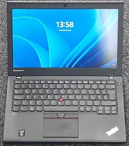 CLEAN 12.5INCH LENOVO THINKPAD X250 CORE i5 8GB 256GB SSD WIN 11 PRO/OFFICE 2019 - Picture 1 of 14