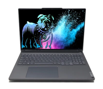 Lenovo ThinkBook 16p G4 IRH 16" WQXGA i7-13700H 32GB 512GB RTX 4060 MUX IR FPR - Bild 1 von 4