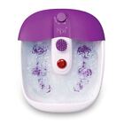 Foot Spa Bath | Foot Spa Therapeutic Relax Bubble - Pedicure Set | Sensio Spa