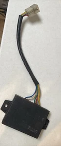 APRILIA RS 125 2T POWER VALVE CONTROL UNIT DUCATI BREVETTATO 7800 - Picture 1 of 5