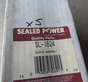 Sealed Power SL-1624 Sleeve Assembly (15-B2) - Picture 1 of 2