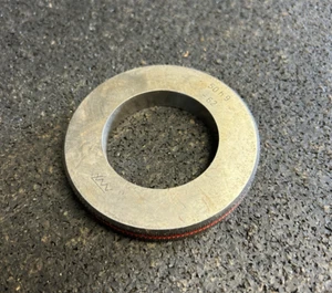 LMW 1 Stk. Einstellring 50 h9 Ausschuss -62 Messring Prüfring Lehrring - Bild 1 von 1