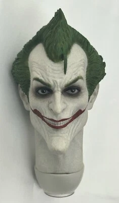 Hottoys VGM27 Joker - 1/6th Scale Head Sculpt Only - Image 1 of 3