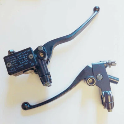  Cilindro maestro de freno/embrague HONDA CB125S 400 450 500 550 600 650 750 1000 1100 Foto 1 de 4