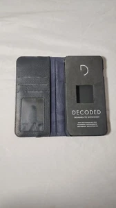 Decoded Case Wallet (Black) for iPhone 7 Plus DA6IPO7PLCW3BK - Picture 1 of 3