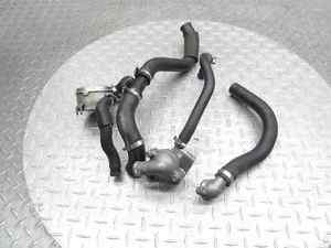 2011 09-12 Honda CBR600 CBR600RR CBR 600 Oil Cooler Housing Core Hose Pipe Line - Bild 1 von 8