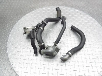 Honda CBR600 CBR600RR CBR 600 2011 09-12 enfriador de aceite carcasa núcleo manguera tubería Foto 1 de 4