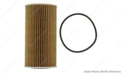Oil Filter For 2012 Volvo S60 Turbo 2.5L L5 GAS DOHC PN# OX 370D Mahle - Image 1 of 2
