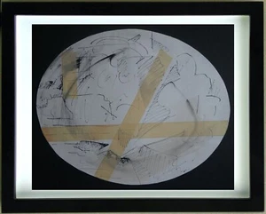 Mr. GOUILLARD-VIONNET (1940) T.M - Abstract Composition - 10 - Picture 1 of 4