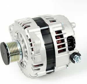 Alternator fit for 2008-2012 Nissan Rogue 2005-2006 Nissan X-Trail 2.5L 110A 12V - Picture 1 of 7