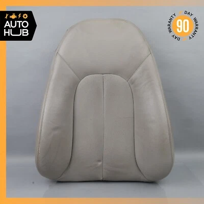 03-06 Mercedes W215 CL500 Front Right Side Top Upper Seat Cushion OEM - Image 1 of 4