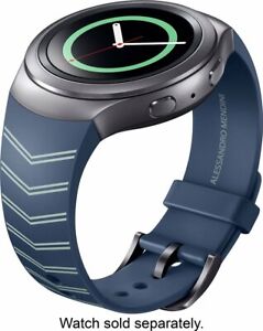 Samsung Smartwatch Replacement Band for Samsung Gear S2 - Navy NEW