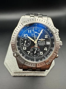 BREITLING BLACKBIRD EDITION SPECIALE REF.: A13353 - Bild 1 von 12