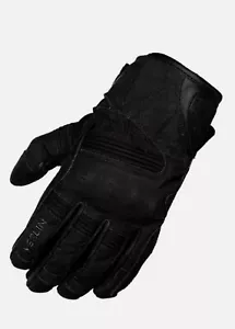 Merlin Mahala Explorer Thermal D30 Armour Waterproof Motorcycle Gloves - Black - Picture 1 of 7