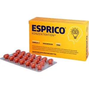 ESPRICO Kaukapseln 120 St PZN01464428 - Bild 1 von 1