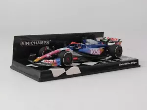 Minichamps Racing Bulls VCARB01 #3 Daniel Ricciardo Miami GP 2024 1/43 417240603 - Zdjęcie 1 z 5