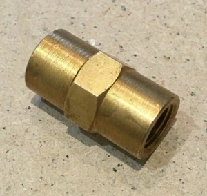 Genuine Norgren Enots 3/16 Equal Straight Connector 34000703 - Picture 1 of 1