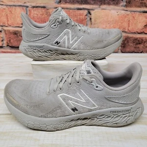 New Balance Herren M1080 Größe 10,5 Frischschaumgrau Turnschuhe Laufschuhe M1080Y12 - Bild 1 von 9