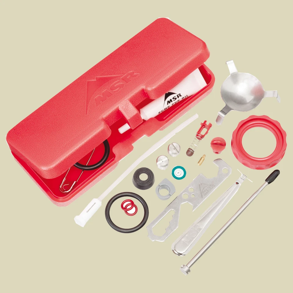 MSR Drangonfly Expedition Servicekit Kit zur Wartung - Bild 1 von 1